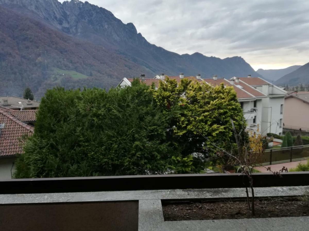 Apartmán Valsassina Rent Introbio Exteriér fotografie